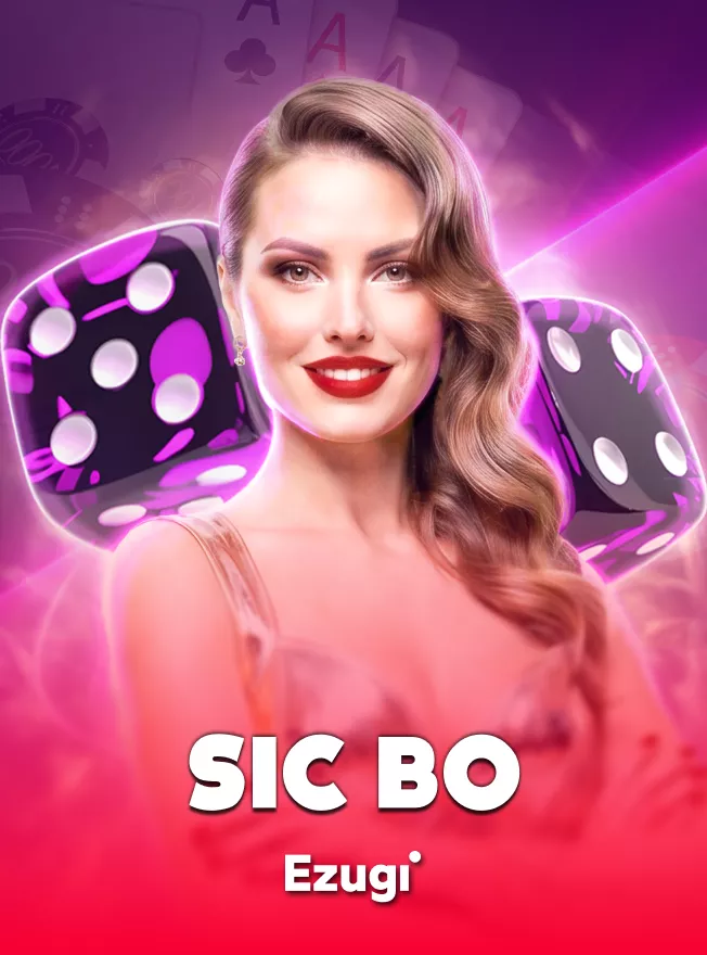 ภาพเกม Sicbo ประกอบหัวข้อ ทางเข้าสำรอง 168